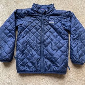 Boys Patagonia Nano Puff Jacket 5T